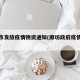 廊坊市发放疫情物资通知(廊坊政府疫情管控措施)