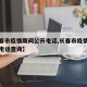 【长春市疫情期间公开电话,长春市疫情期间公开电话查询】